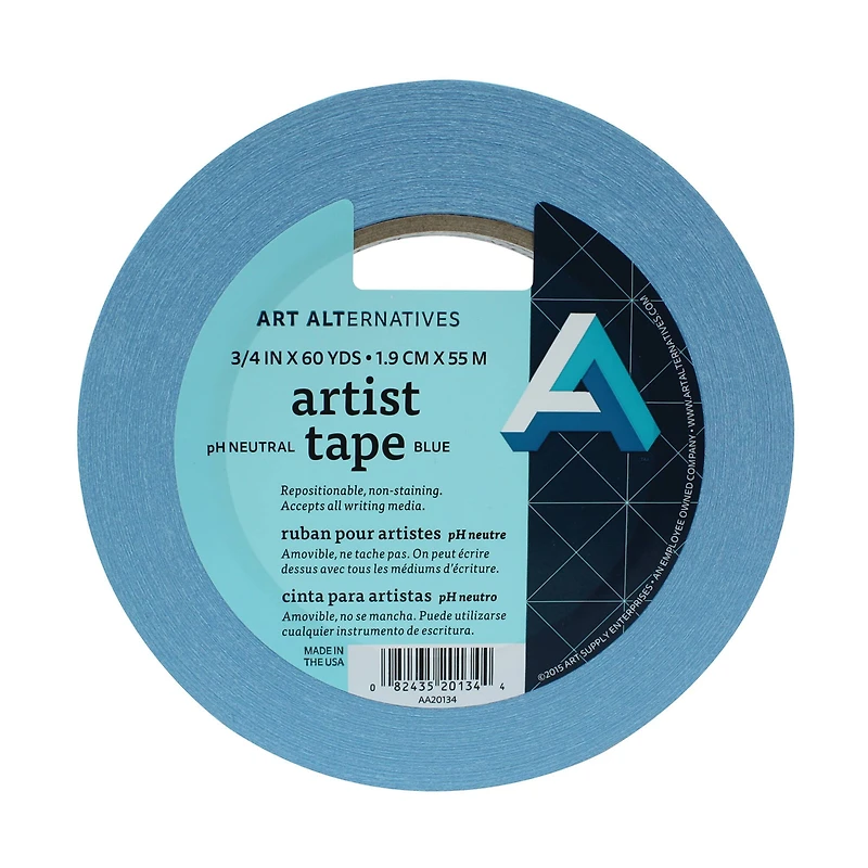 Art Alternatives Artist Tape