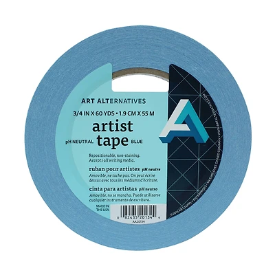 Art Alternatives Artist Tape