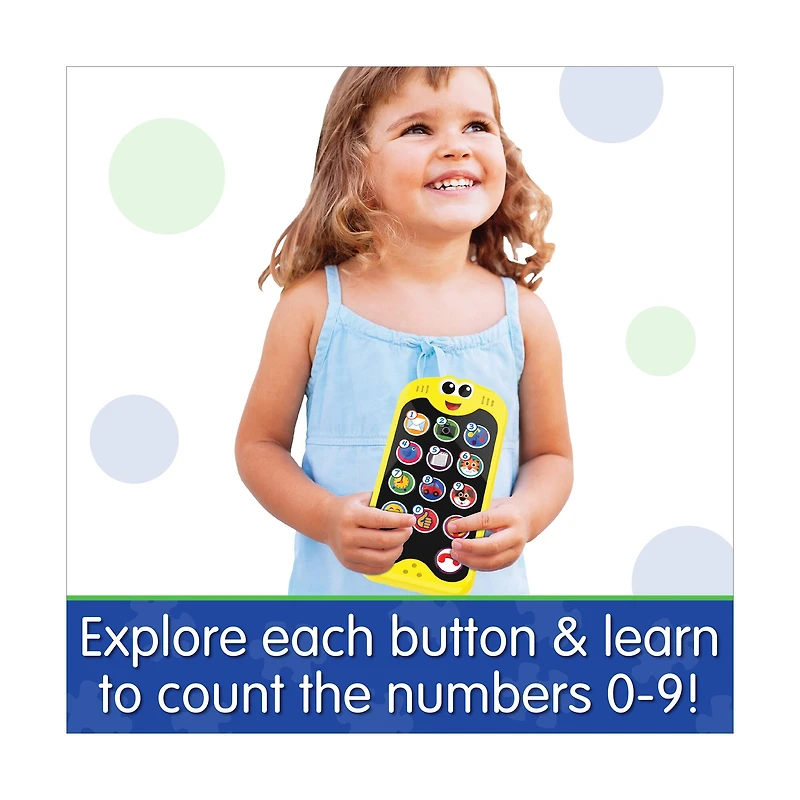 Early Learning - On the Go Phone
