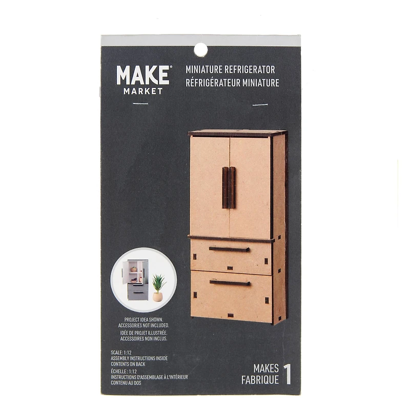 Miniature Refrigerator by Make Market®