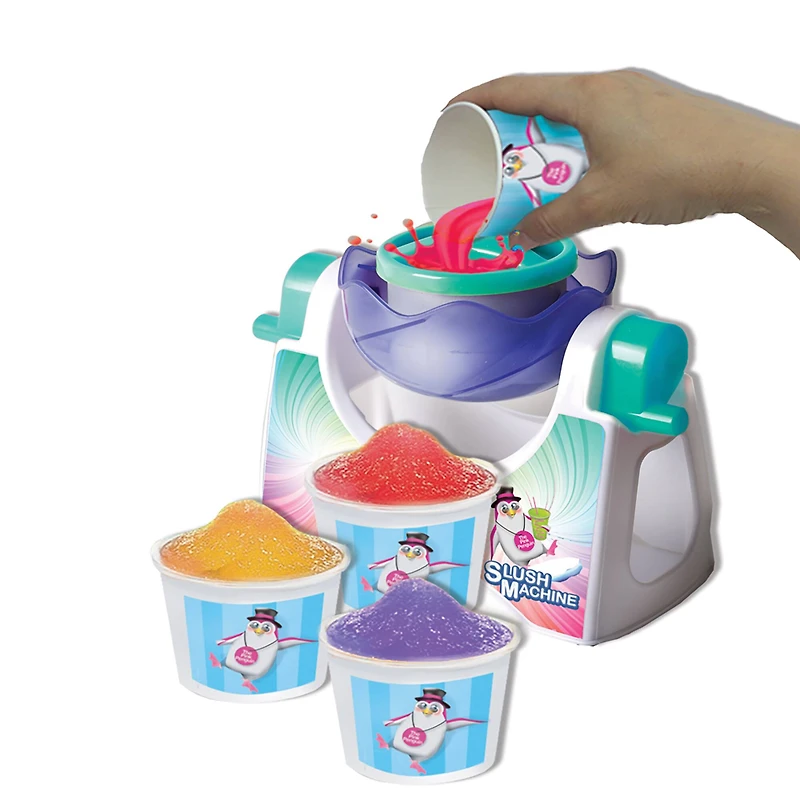 AMAV Icy Delights DIY Slush Maker