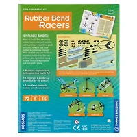 Thames & Kosmos Rubber Band Racers