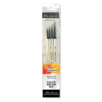 Simply Simmons Dot The Eyes 4 Piece Brush Set