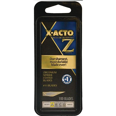 X-Acto® Z-Series #11 Blades, 100ct.