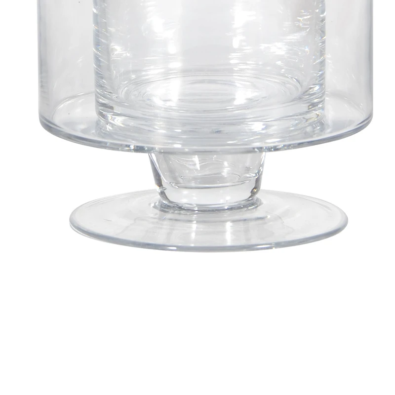 8" Double Wall Glass Cylinder Vase by Ashland®