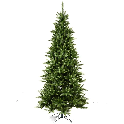7.5ft. Unlit Slim Camdon Fir Artificial Christmas Tree