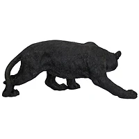 Design Toscano 26" Black Panther Statue