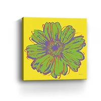 Flower Pop Art V Canvas Giclee