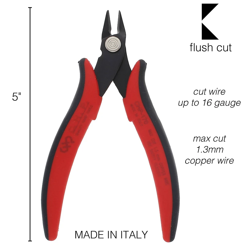 The Beadsmith® Wire Knot Cutter