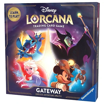 Disney® Lorcana Trading Card Game Gateway