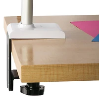 OttLite Extra Wide Area LED Clamp Lamp