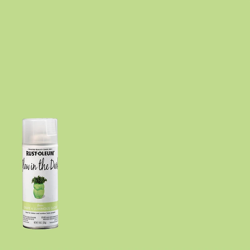 Rust-Oleum® 10oz. Glow in the Dark Spray Paint