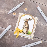 Spectrum Noir™ Illustrator Natural Dual-Tip Brush Markers