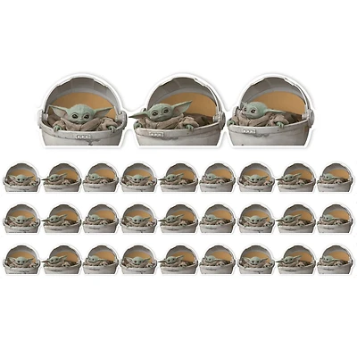 Eureka® Star Wars™ The Mandalorian Deco Trim® Extra Wide Borders, 111ft.
