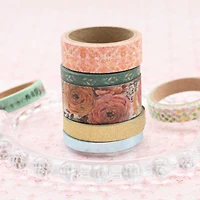 BoBunny® Willow & Sage Washi Tape Set