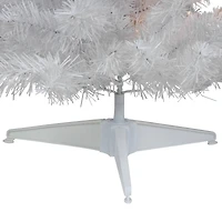 3ft. Pre-Lit Snow White Artificial Christmas Tree