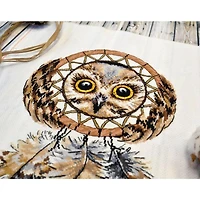 Oven Dreamcatcher Cross Stitch Kit