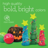 Apple Barrel® Acrylic Holiday Paints & Mod Podge 32 Piece Set