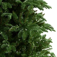 9ft. Pre-Lit South Carolina Fir Artificial Christmas Tree, Clear Lights