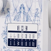 Janome Bridgerton Collection Easy-to-Use 15-Stitch Sewing Machine