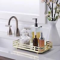SunnyPoint Vanity Mirror Tray