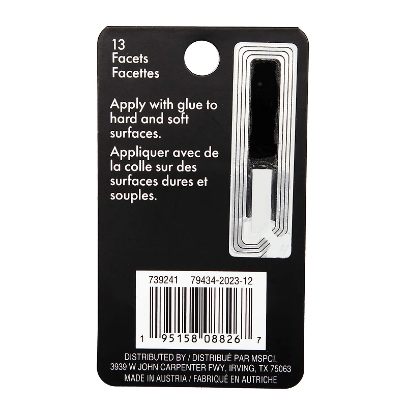 SS30 Round Flatback Austrian Crystals by Bead Landing