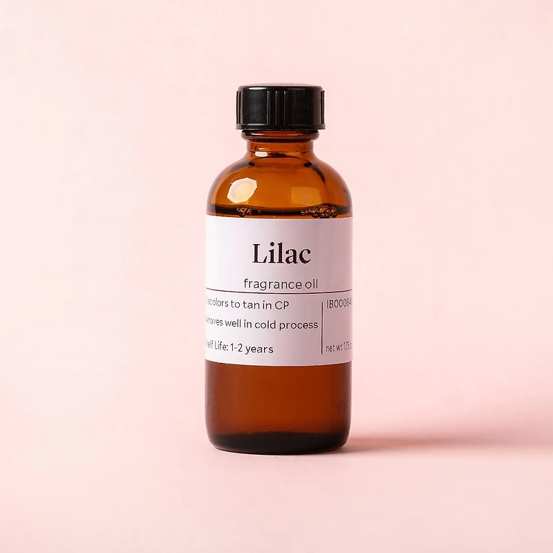 Bramble Berry Lilac Fragrance Oil