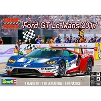 Ford GT Le Mans Plastic Model Kit