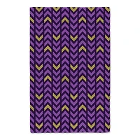 Let Them Eat King Cake Mardi Gras Tea Towel Set