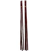 Brown Bamboo Poles, 6ct.