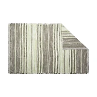 DII® Variegated Artichoke Recycled Yarn Rug, 2ft. x 3ft.