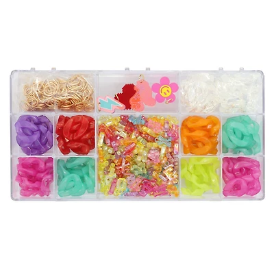 Plastic Chain Jewelry Kit by Creatology™