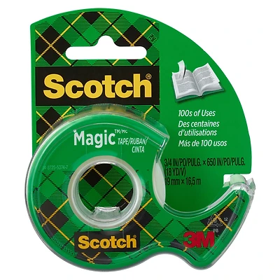 12 Pack: Scotch® Magic™ Tape