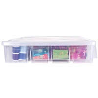 ArtBin® 15.25" Super Satchel Storage Box with XL Bins