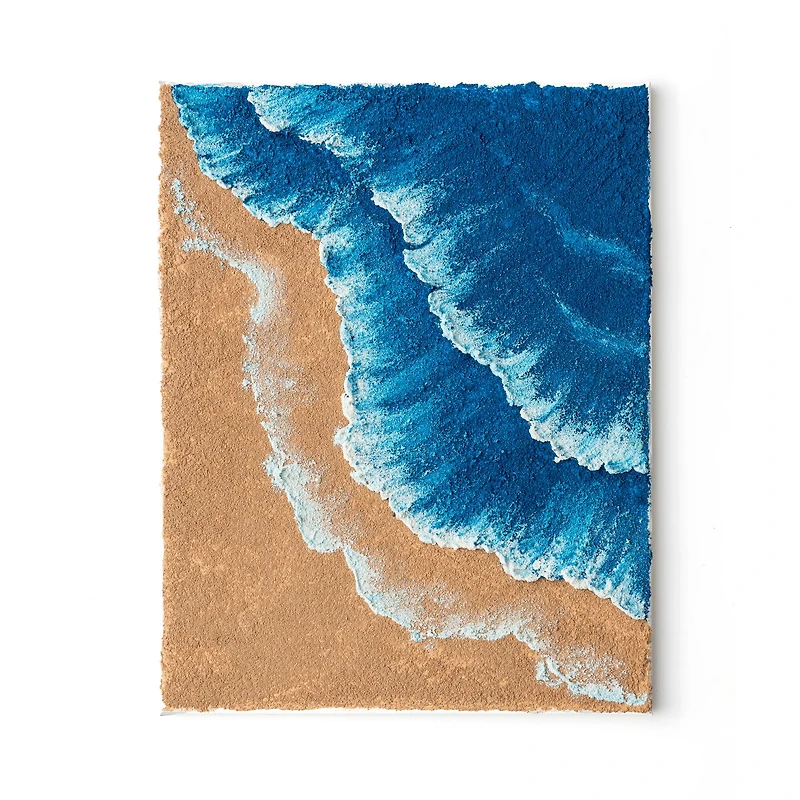 Seascape Texture Painting Kit by Artist's Loft®