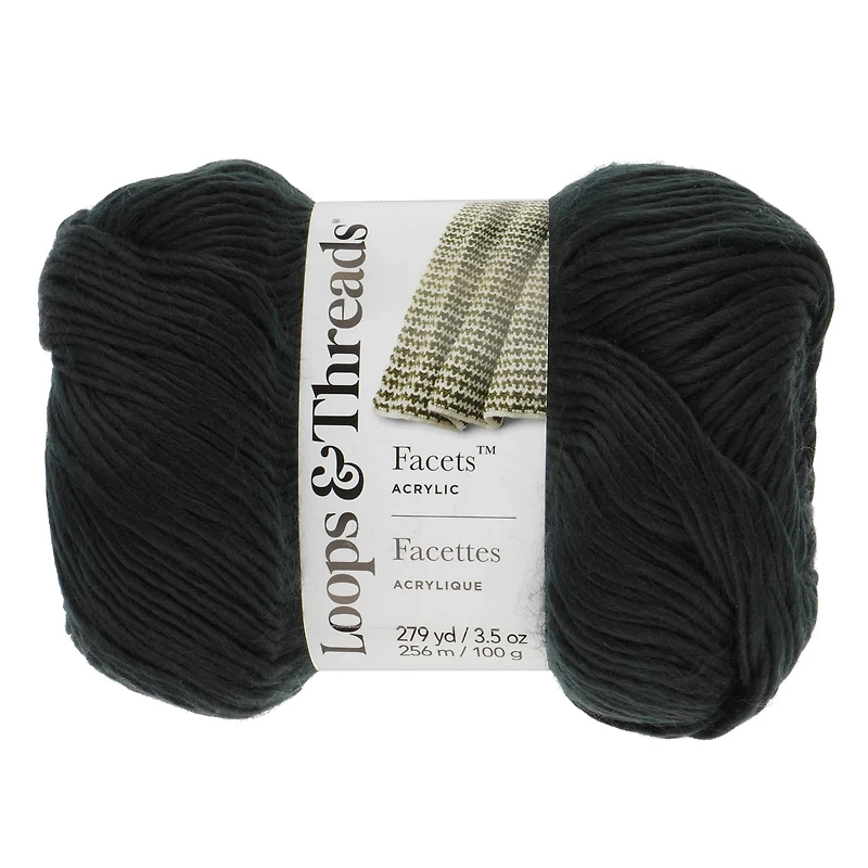 Facets™ Yarn by Loops & Threads