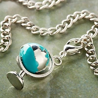 Globe Charm By Bead Landing™