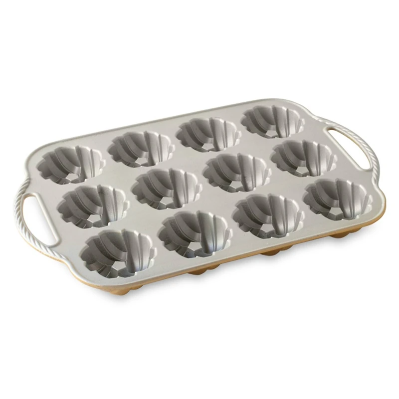 Nordic Ware 75th Anniversary Braided Bundt® Bites Pan