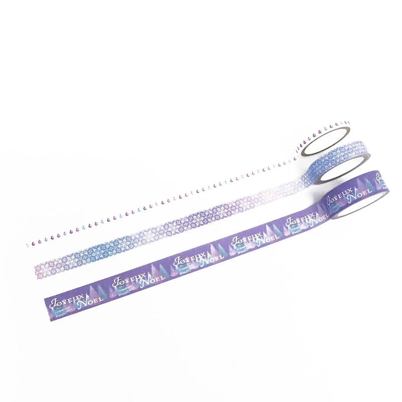 Frosted Fairytale Washi Crafting Tape Set by Recollections™