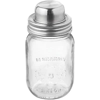 Starfrit Cocktail Shaker Lid & Pourer for Mason Jars