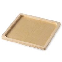 8.75" Square Mosaic Wood Plaque by Make Market®