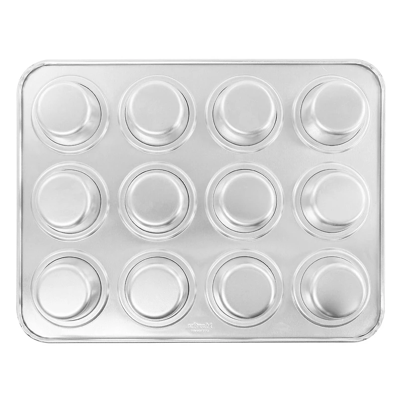 Martha Stewart Aluminum 12-Cup Muffin Pan
