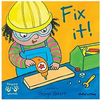 Child's Play Helping Hands Board Books, Set of 6