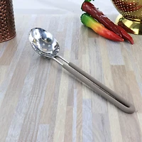 Martha Stewart Stainless Steel Slotted Spoon