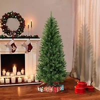 6ft. Unlit Carson Pine Artificial Christmas Tree