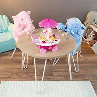 Toy Time Kid's Ice Cream Cart