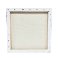 7 Pack 12" x 12" Super Value Canvas by Artist's Loft®