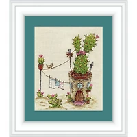 Neocraft Cactuses Cross Stitch Kit