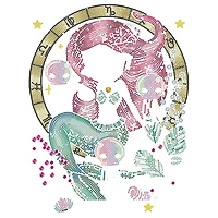 Diamond Dotz® Intermediate Capricorn Diamond Painting Kit