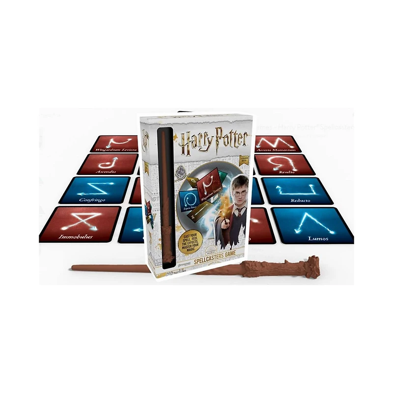 Harry Potter Spellcasters Game